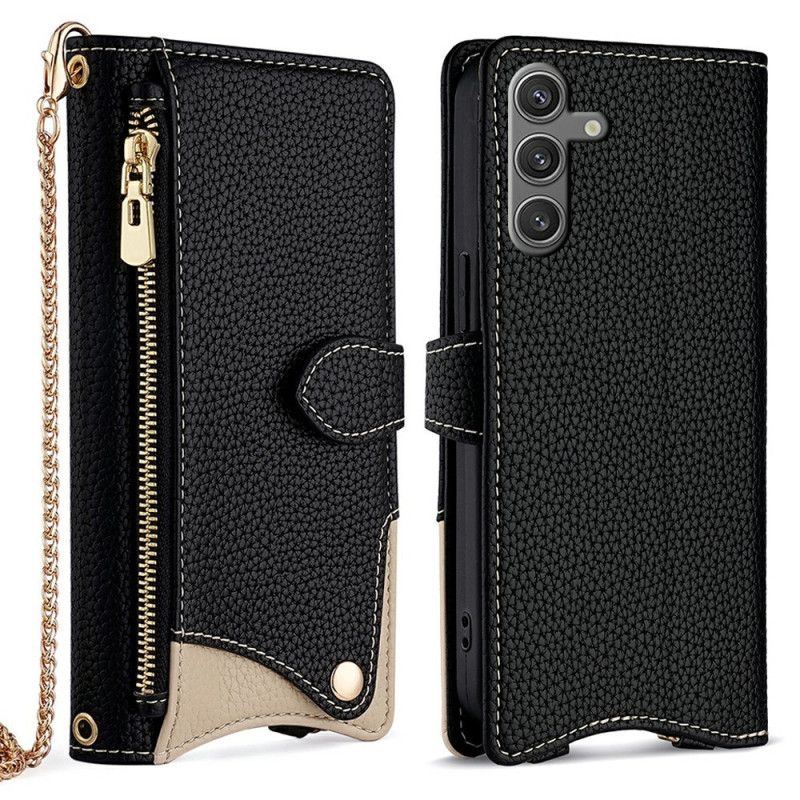 Kotelot Samsung Galaxy S25 Plus 5g Lompakko Ketjulla