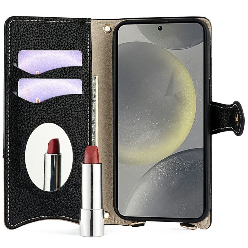 Kotelot Samsung Galaxy S25 Plus 5g Lompakko Ketjulla