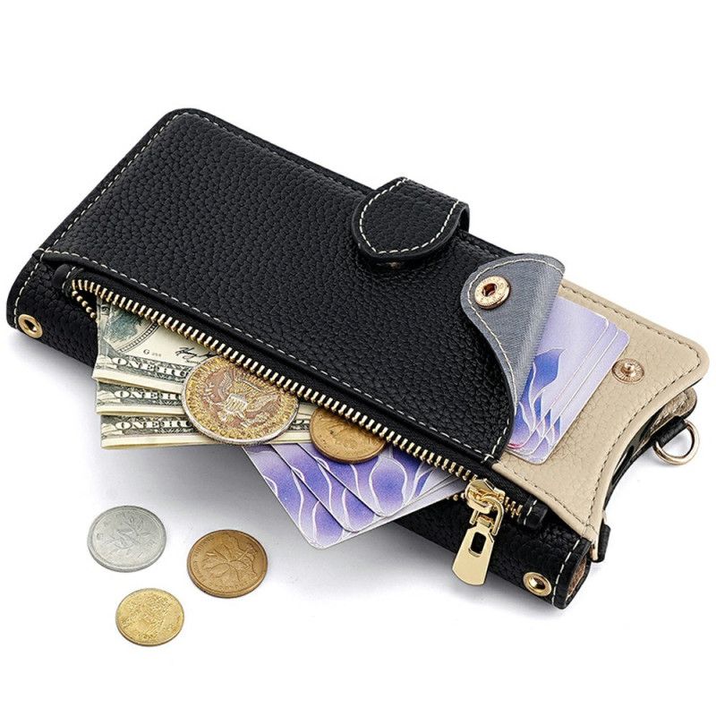 Kotelot Samsung Galaxy S25 Plus 5g Lompakko Ketjulla