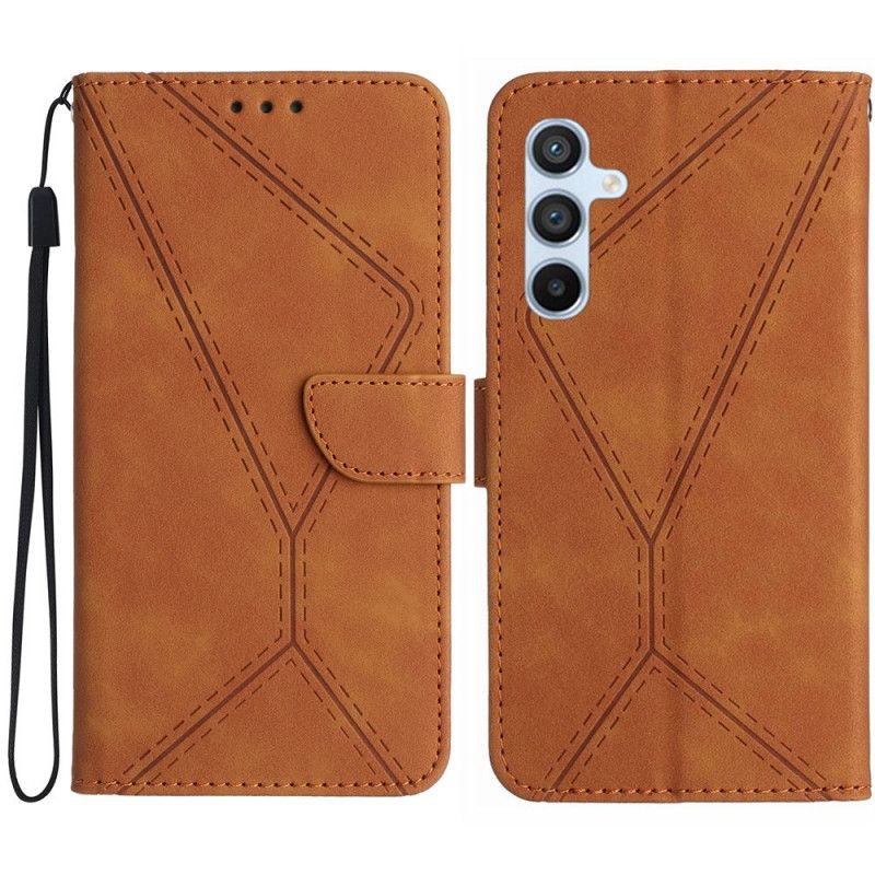 Kotelot Samsung Galaxy S25 Plus 5g Viivoja Ja Raitoja Suojakuori