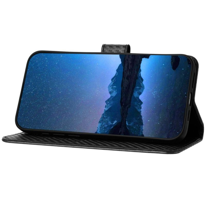 Kuoret Samsung Galaxy S25 Plus 5g Hiilikuitu Ja Hihna