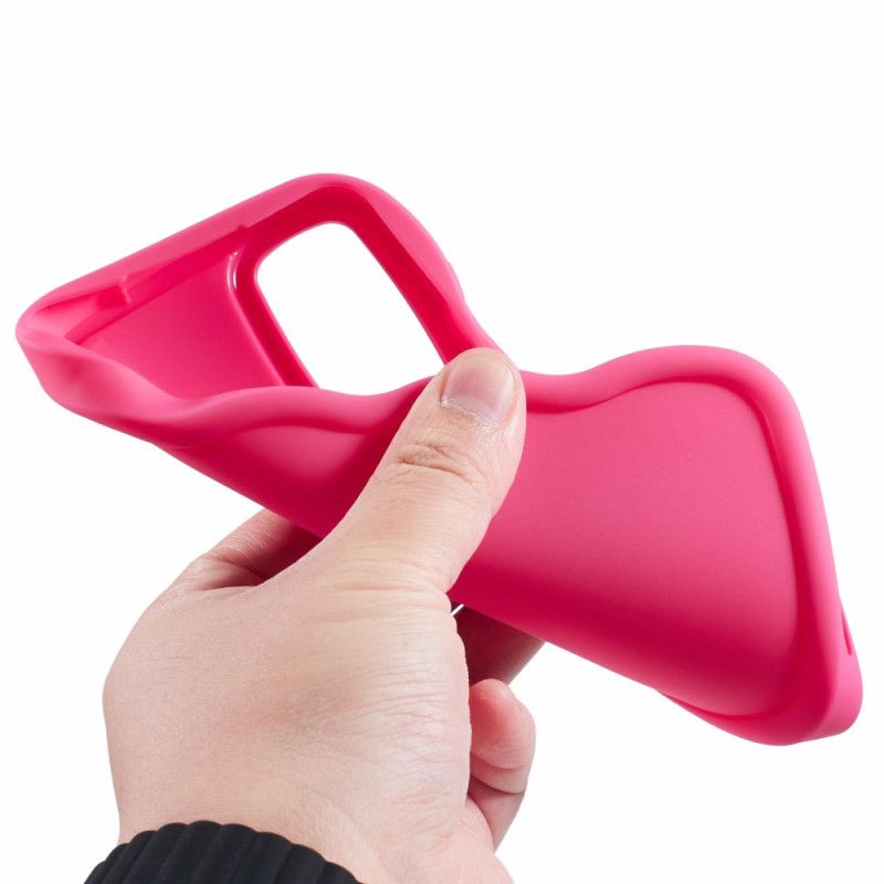 Kuori Samsung Galaxy S25 Plus 5g Aaltoileva Suojakuori