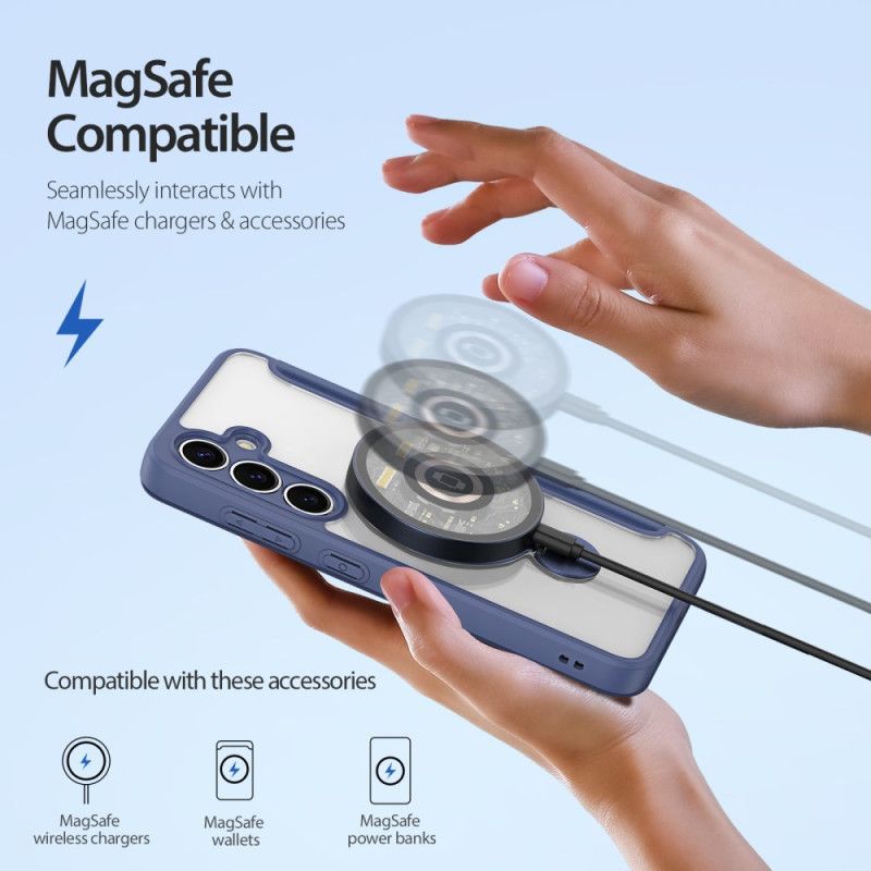 Kuori Samsung Galaxy S25 Plus 5g Dux Ducis X Pro -sarjan Suojakuori Suojakuori