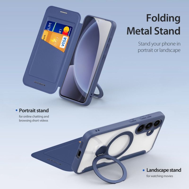 Kuori Samsung Galaxy S25 Plus 5g Dux Ducis X Pro -sarjan Suojakuori Suojakuori