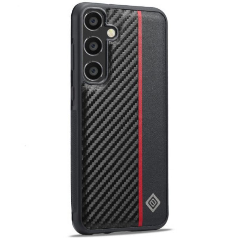 Kuori Samsung Galaxy S25 Plus 5g Ensiluokkainen Hiilikuitu