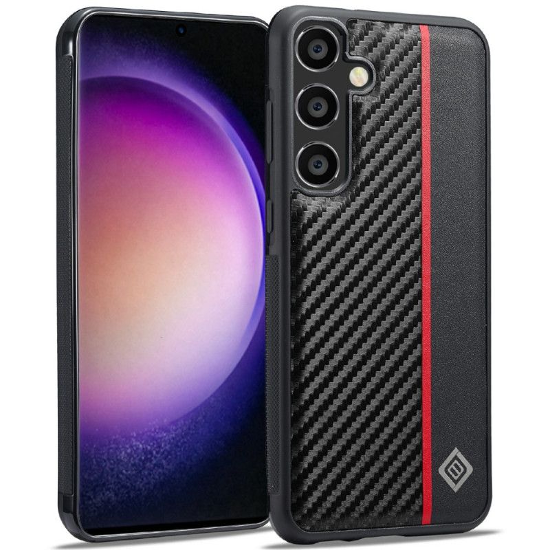 Kuori Samsung Galaxy S25 Plus 5g Ensiluokkainen Hiilikuitu