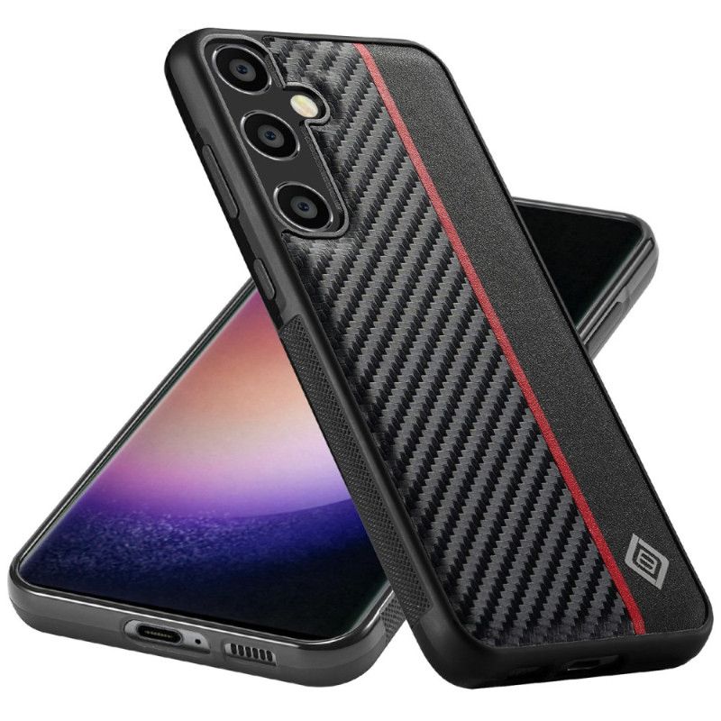 Kuori Samsung Galaxy S25 Plus 5g Ensiluokkainen Hiilikuitu