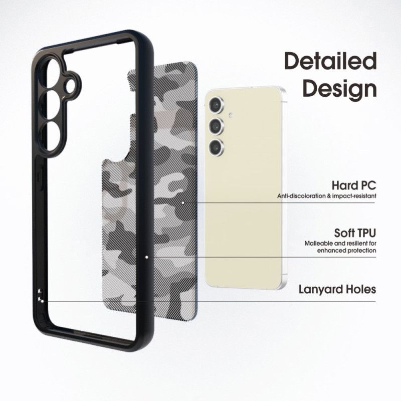 Kuori Samsung Galaxy S25 Plus 5g Eseble