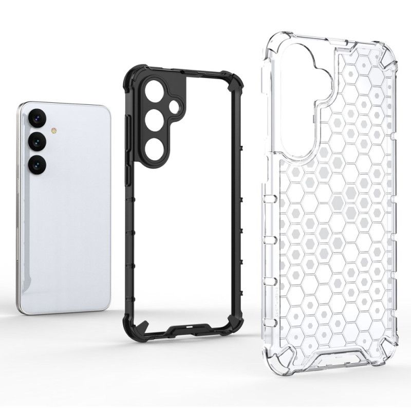 Kuori Samsung Galaxy S25 Plus 5g Hunajakennokuvioinen Suojakuori