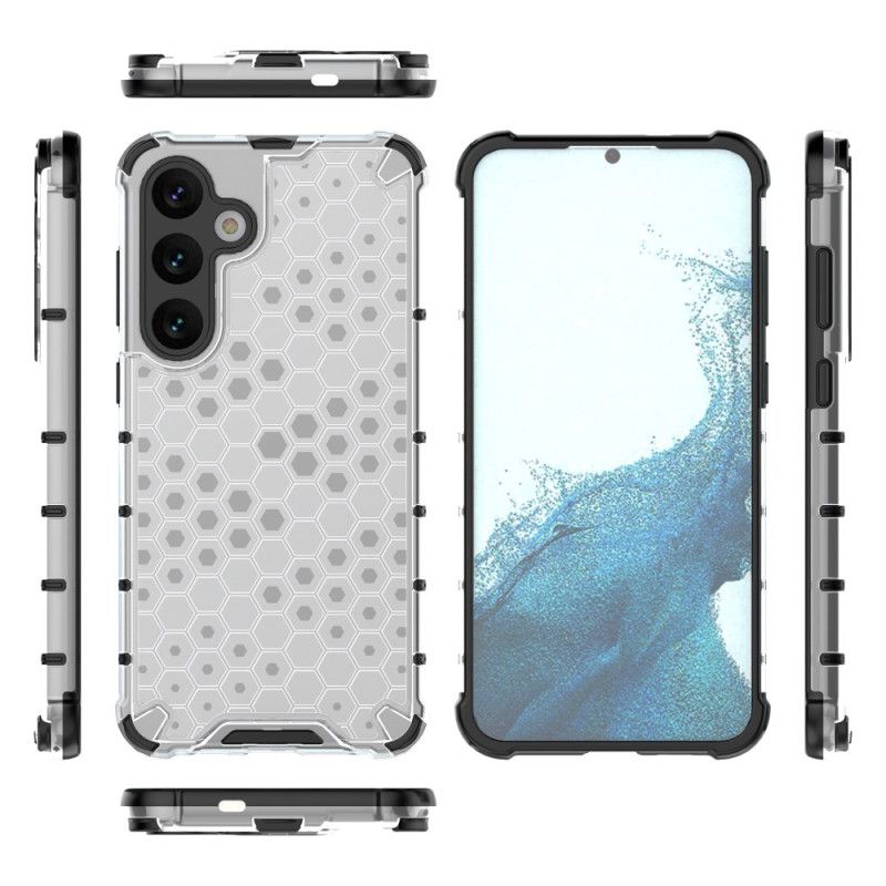 Kuori Samsung Galaxy S25 Plus 5g Hunajakennokuvioinen Suojakuori