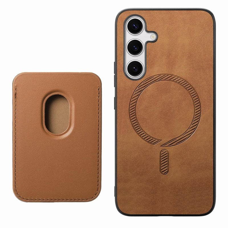 Kuori Samsung Galaxy S25 Plus 5g Irrotettava Korttikotelo