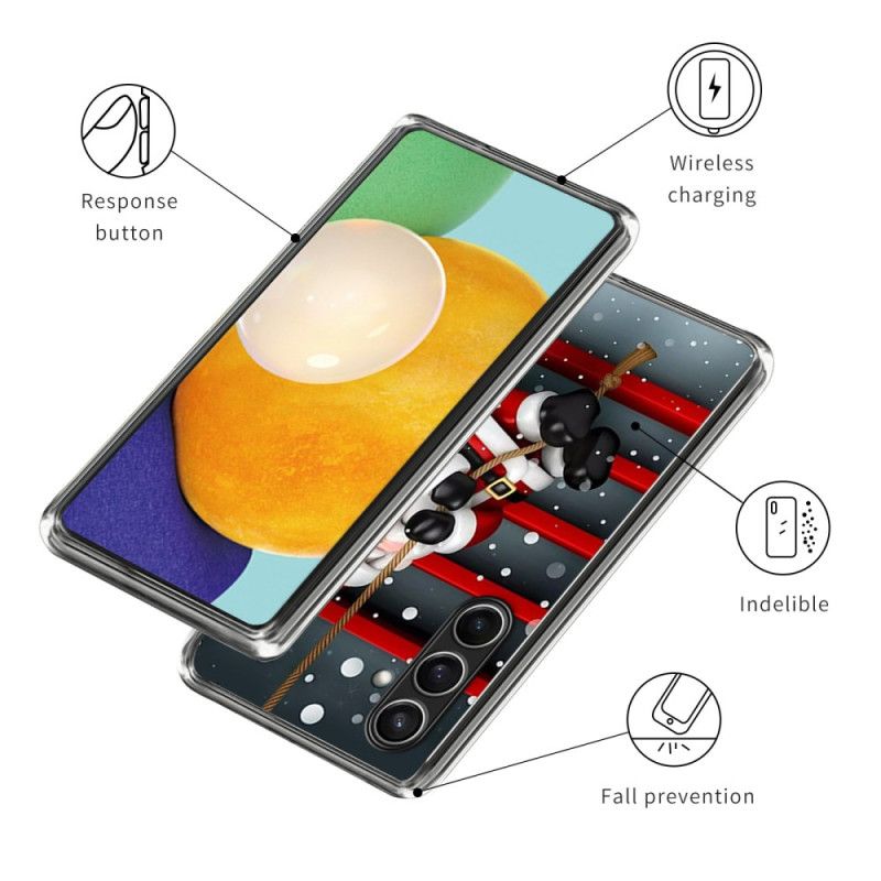 Kuori Samsung Galaxy S25 Plus 5g Jouluvariaatiot