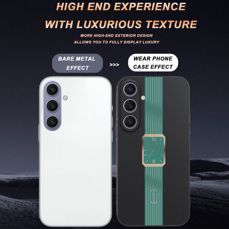 Kuori Samsung Galaxy S25 Plus 5g Kadem-kello