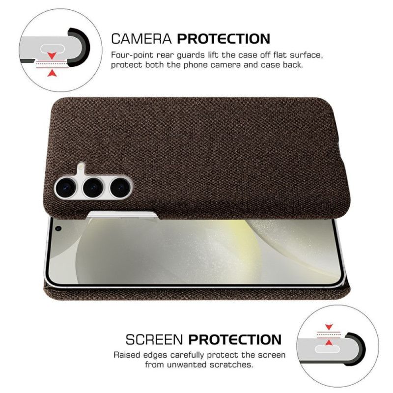 Kuori Samsung Galaxy S25 Plus 5g Kangas Suojakuori