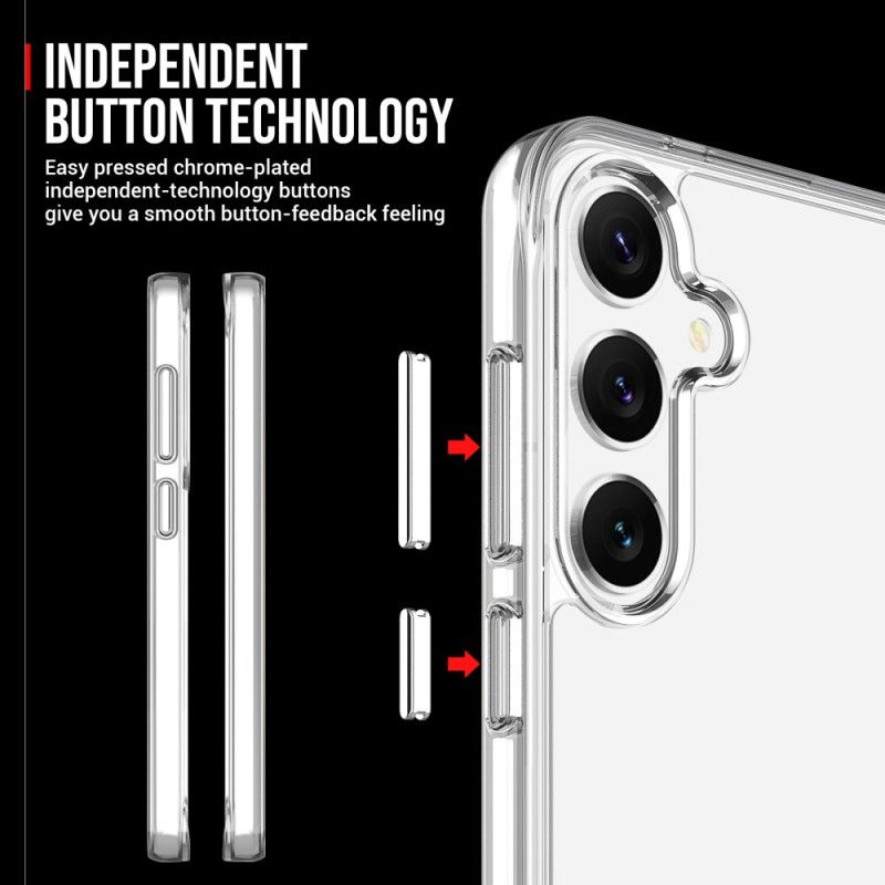 Kuori Samsung Galaxy S25 Plus 5g Kirkas