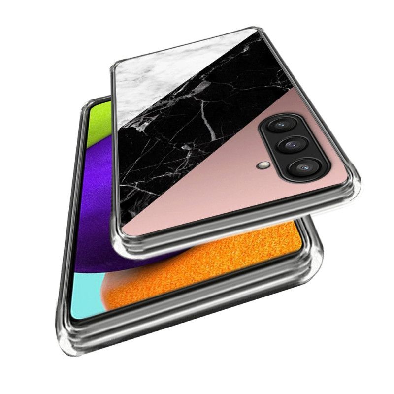 Kuori Samsung Galaxy S25 Plus 5g Kolme Marmorikuulaa Suojakuori