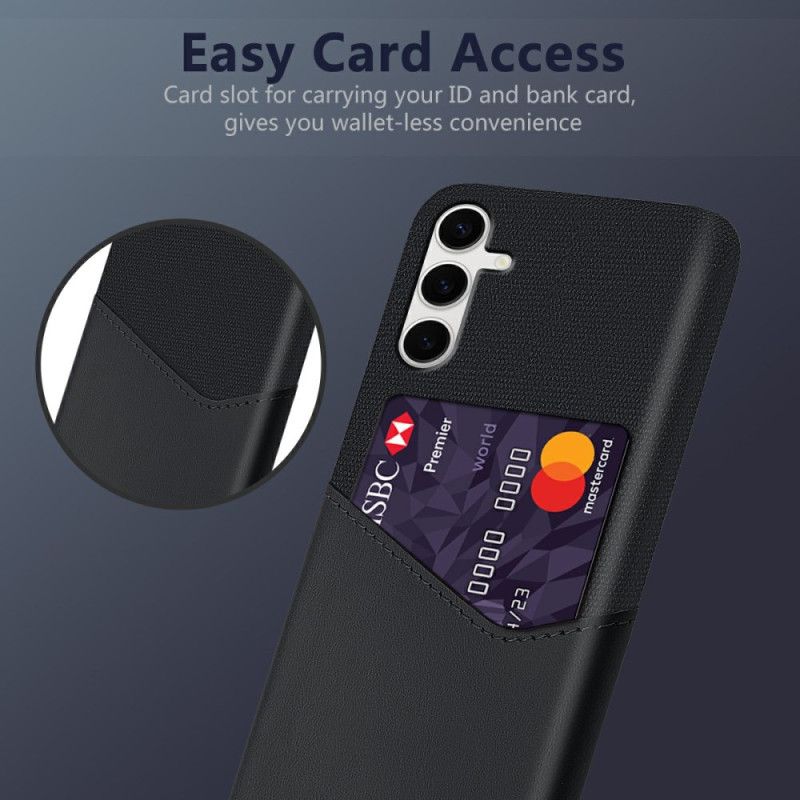 Kuori Samsung Galaxy S25 Plus 5g Korttikotelo Suojakuori