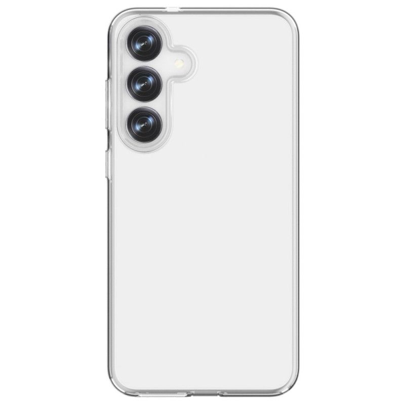 Kuori Samsung Galaxy S25 Plus 5g Läpinäkyvä Kestävä