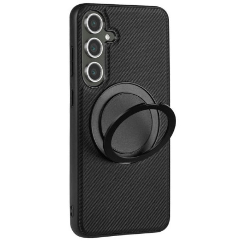 Kuori Samsung Galaxy S25 Plus 5g Magneettinen Sormuskotelolla