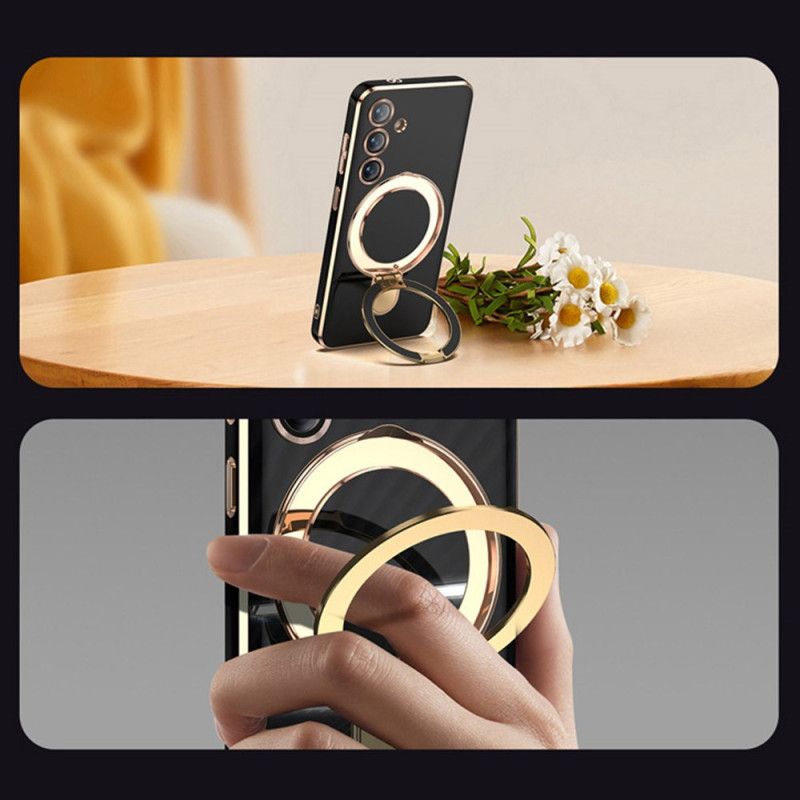 Kuori Samsung Galaxy S25 Plus 5g Magsafe-yhteensopiva Jalusta