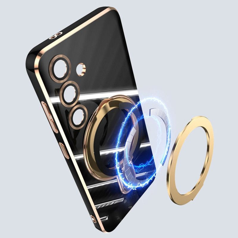 Kuori Samsung Galaxy S25 Plus 5g Magsafe-yhteensopiva Jalusta