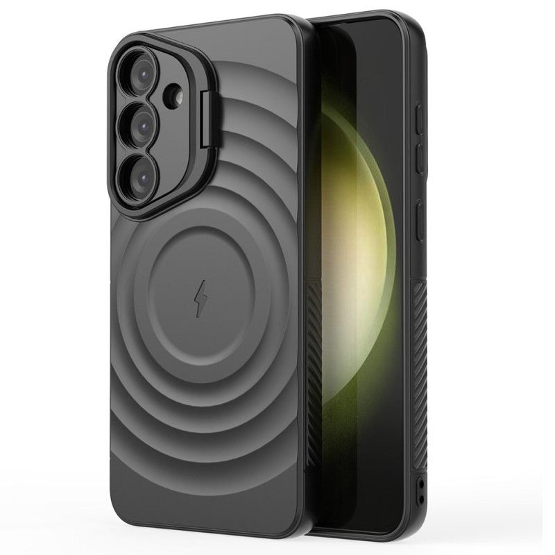 Kuori Samsung Galaxy S25 Plus 5g Magsafe-yhteensopiva Jalustan Kanssa