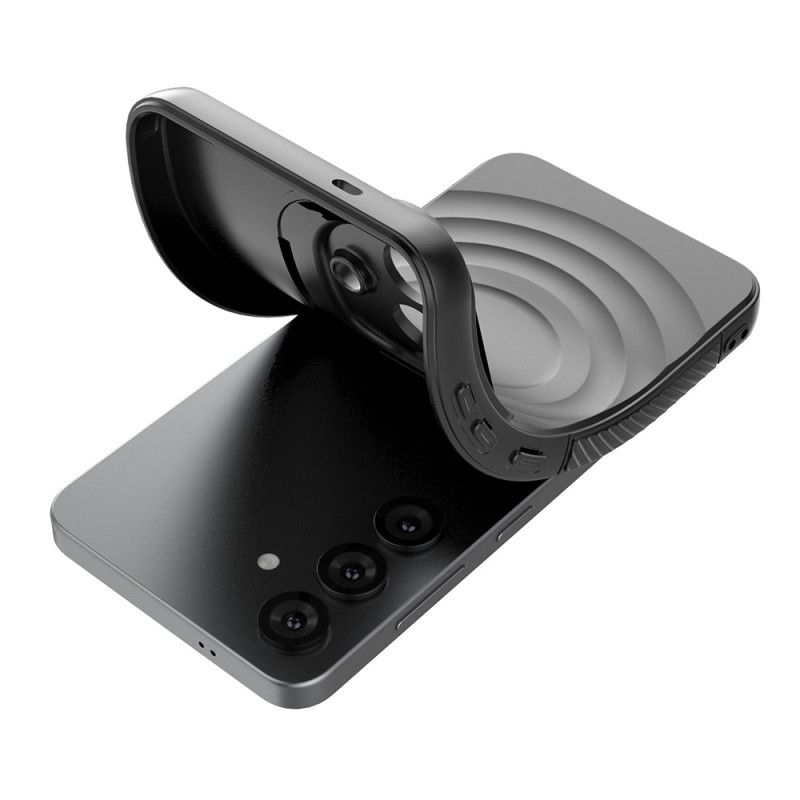 Kuori Samsung Galaxy S25 Plus 5g Magsafe-yhteensopiva Jalustan Kanssa