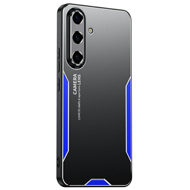 Kuori Samsung Galaxy S25 Plus 5g Metalliefekti