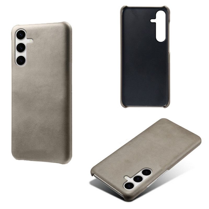 Kuori Samsung Galaxy S25 Plus 5g Nahkakuvioinen