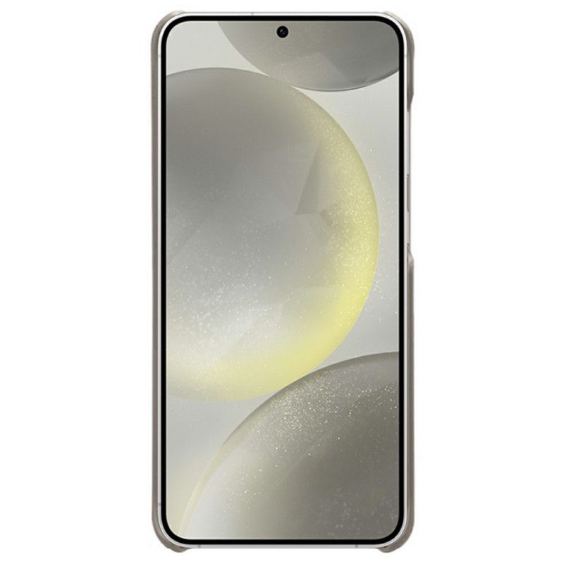 Kuori Samsung Galaxy S25 Plus 5g Nahkakuvioinen