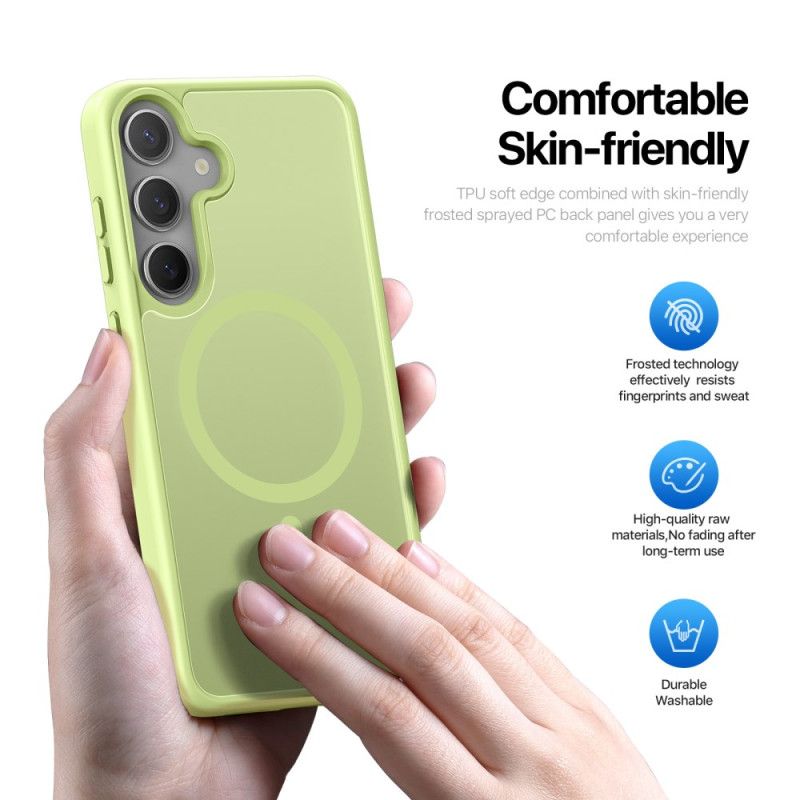 Kuori Samsung Galaxy S25 Plus 5g Sävytetty Yind-sarja Dux Ducis Suojakuori