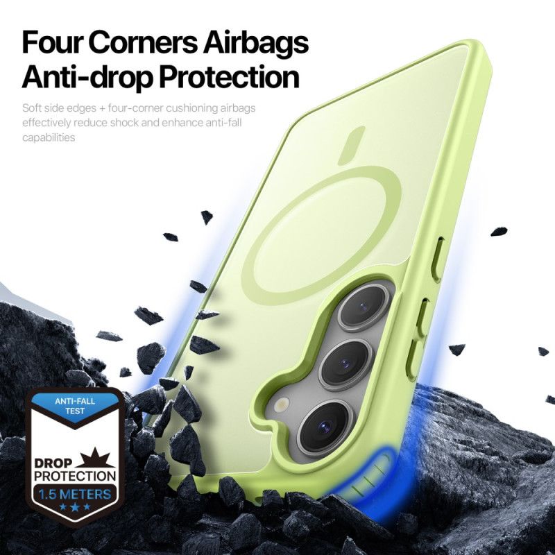 Kuori Samsung Galaxy S25 Plus 5g Sävytetty Yind-sarja Dux Ducis Suojakuori