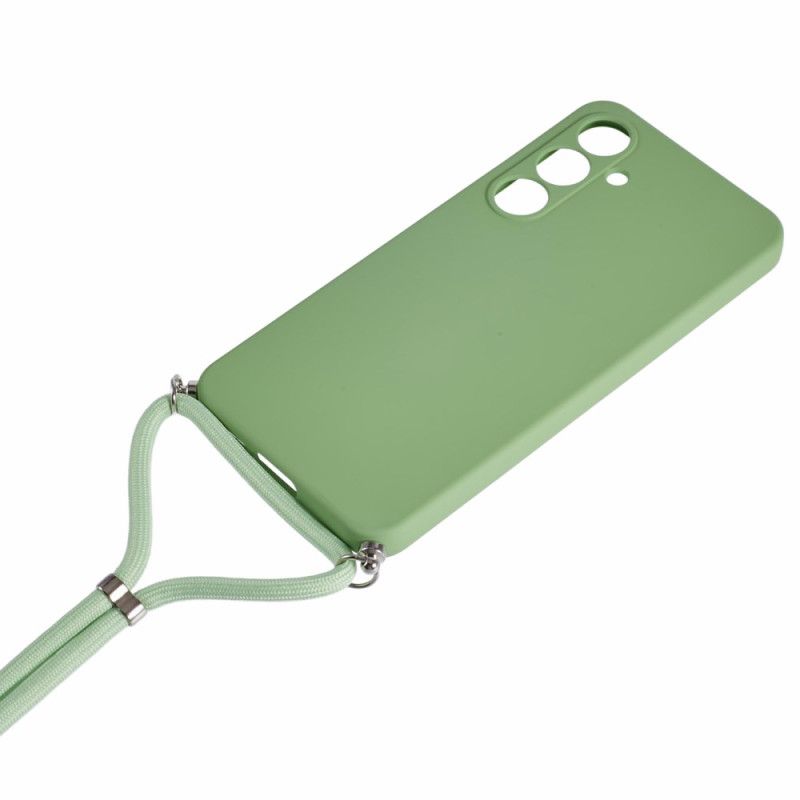 Kuori Samsung Galaxy S25 Plus 5g Silikoni Suojakuori