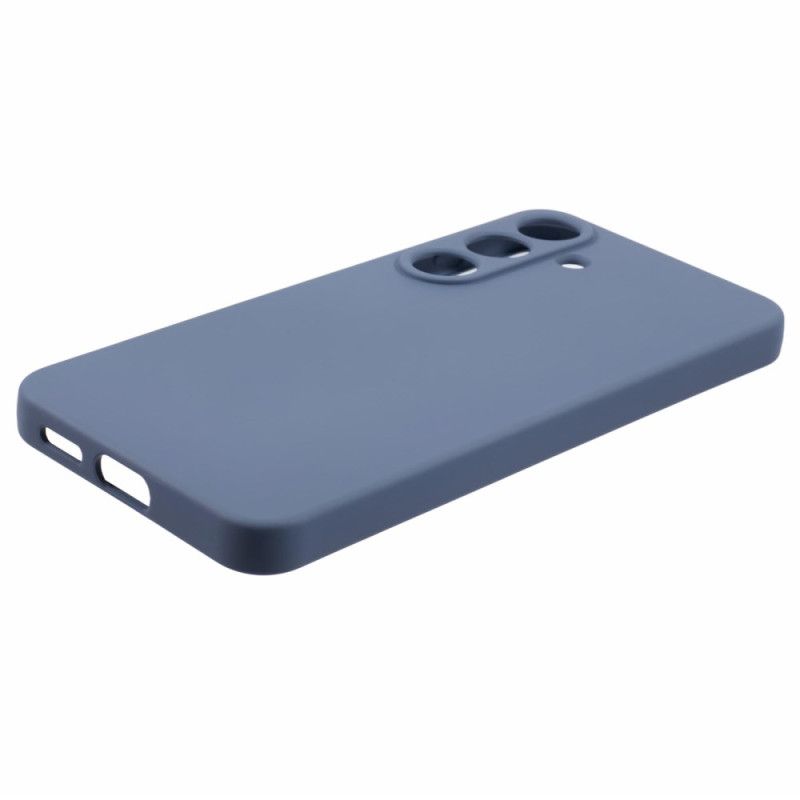 Kuori Samsung Galaxy S25 Plus 5g Silikonikuituvuori Suojakuori