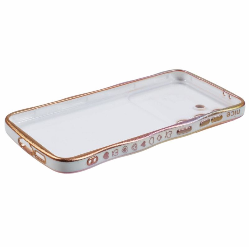 Kuori Samsung Galaxy S25 Plus 5g Silkinpehmeä Liukuvärjäys