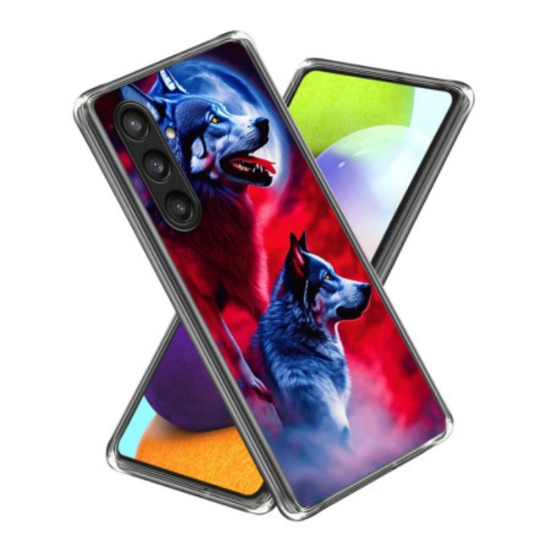 Kuori Samsung Galaxy S25 Plus 5g Sudet