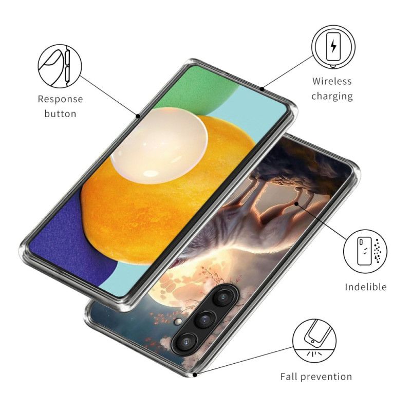 Kuori Samsung Galaxy S25 Plus 5g Susi Kuussa