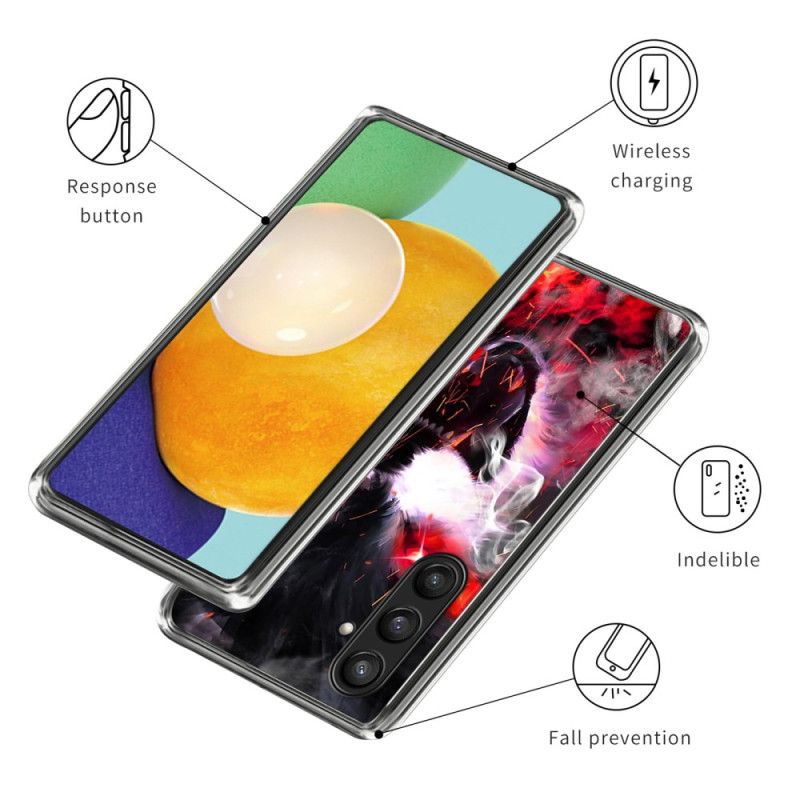 Kuori Samsung Galaxy S25 Plus 5g Villi