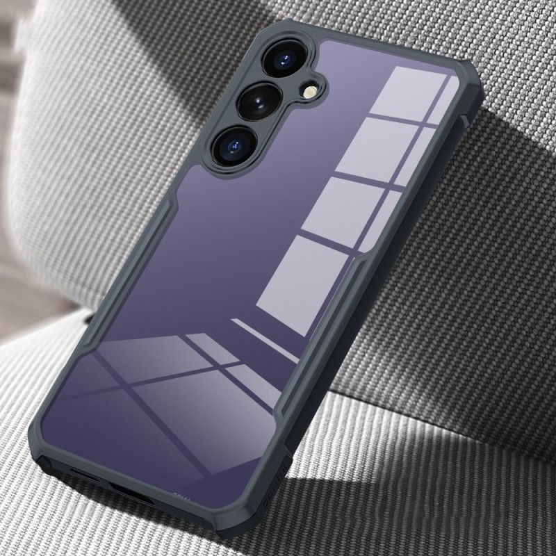 Kuori Samsung Galaxy S25 Plus 5g Xundd Kirkas Suojakuori