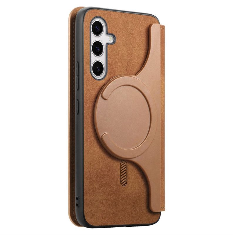 Nahkakotelo Samsung Galaxy S25 Plus 5g Magsafe-yhteensopiva