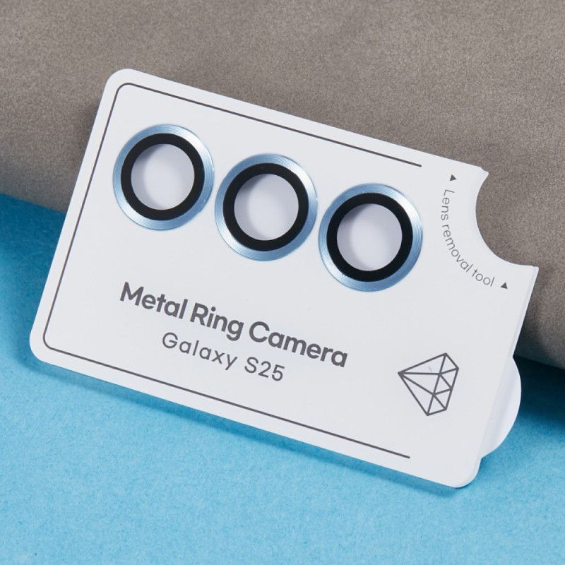 Suojaavat Linssit Samsung Galaxy S25 Plus 5g - Metalli