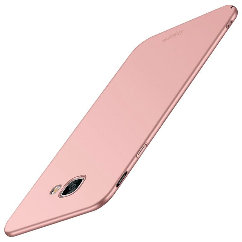 Kuori Samsung Galaxy J4 Plus Tummansininen Musta Mofi