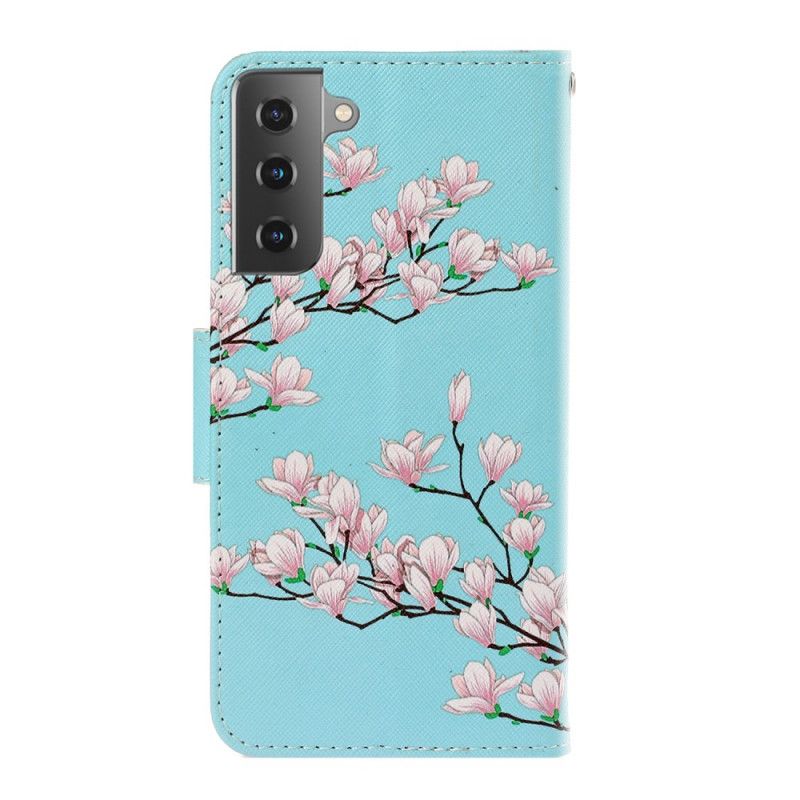 Flip Case Samsung Galaxy S21 Plus 5G Remmi Pensas