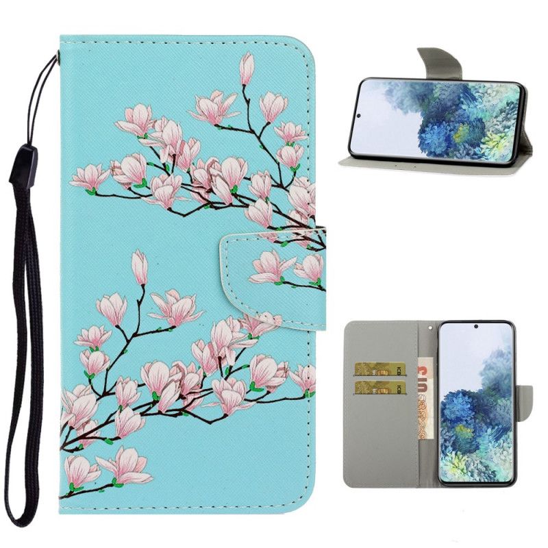Flip Case Samsung Galaxy S21 Plus 5G Remmi Pensas