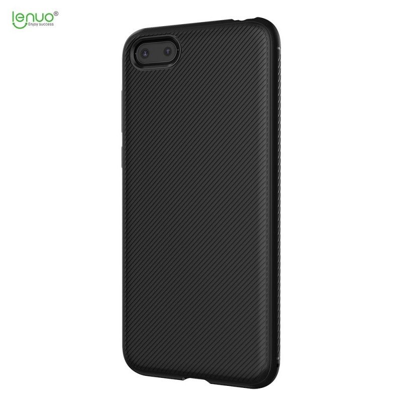 Kuori Huawei Y5 2018 Hiilikuitutimikki