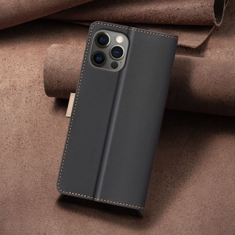 Kotelot iPhone 16 Pro Kaksivärinen Rfid Binfen Väri