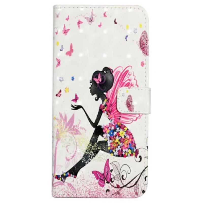 Kotelot iPhone 16 Pro Keiju Suojakuori