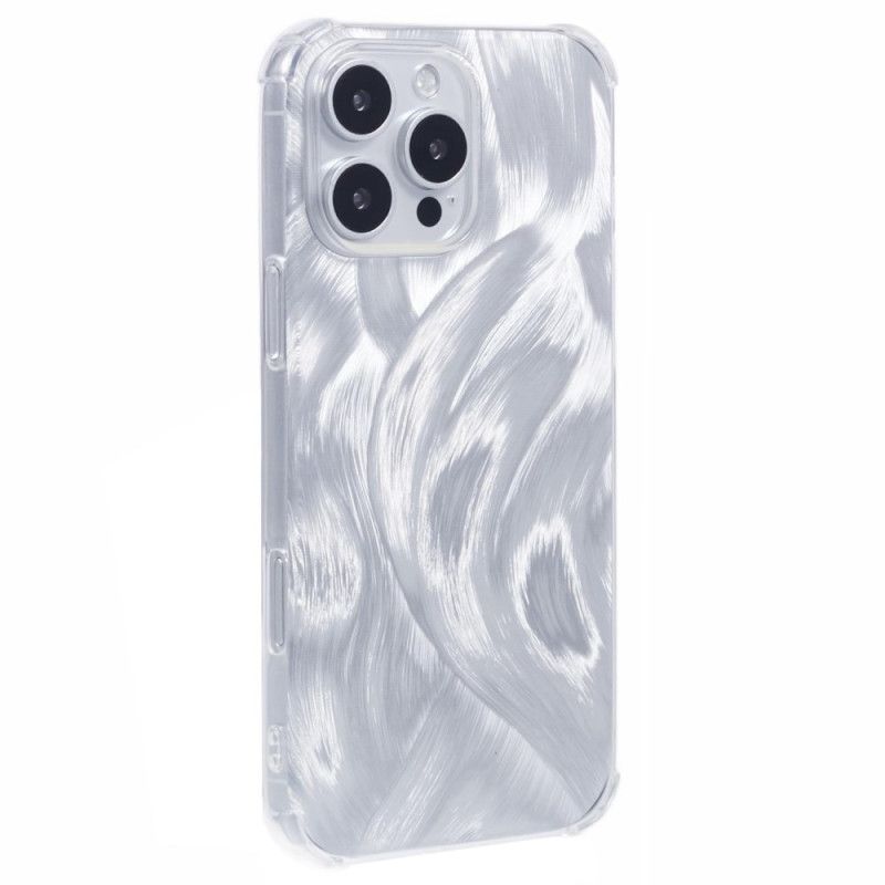 Kuori iPhone 16 Pro Kiiltävä Paperi Suojakuori