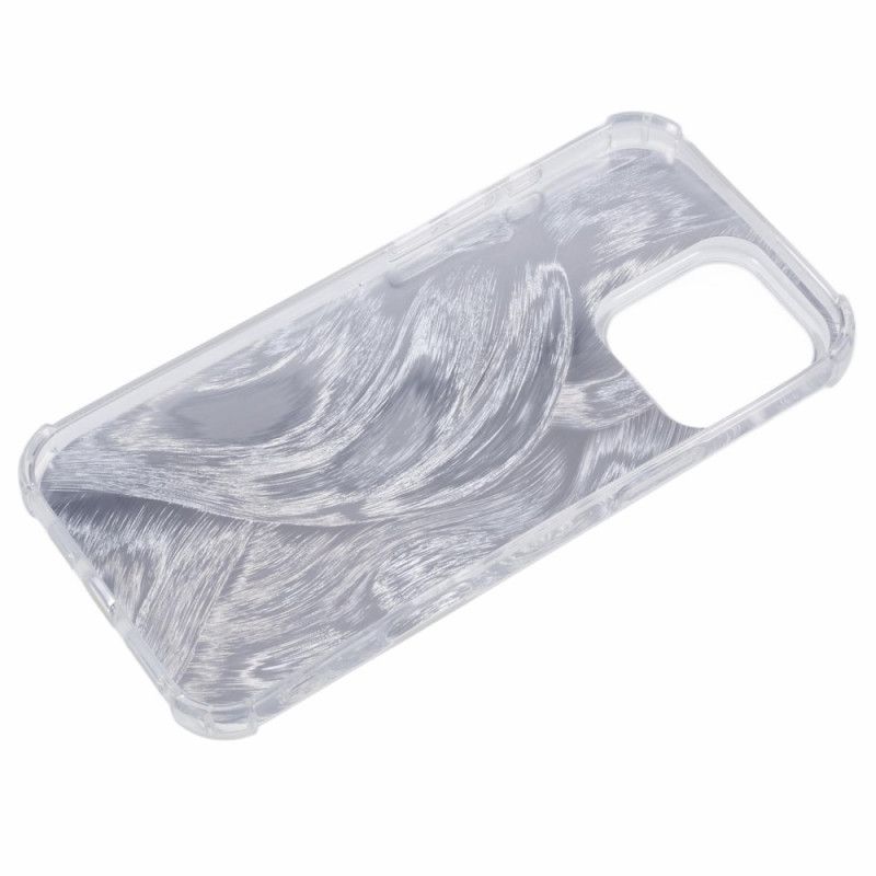 Kuori iPhone 16 Pro Kiiltävä Paperi Suojakuori