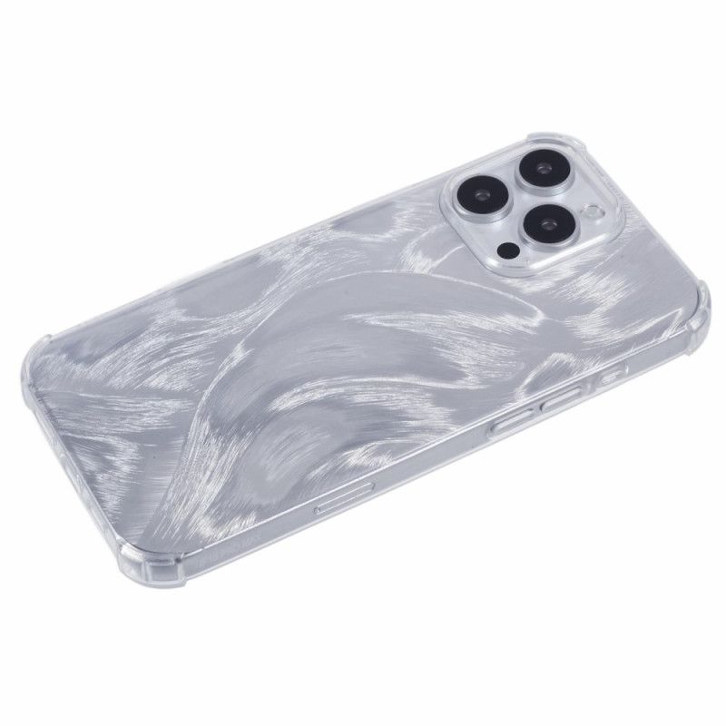 Kuori iPhone 16 Pro Kiiltävä Paperi Suojakuori